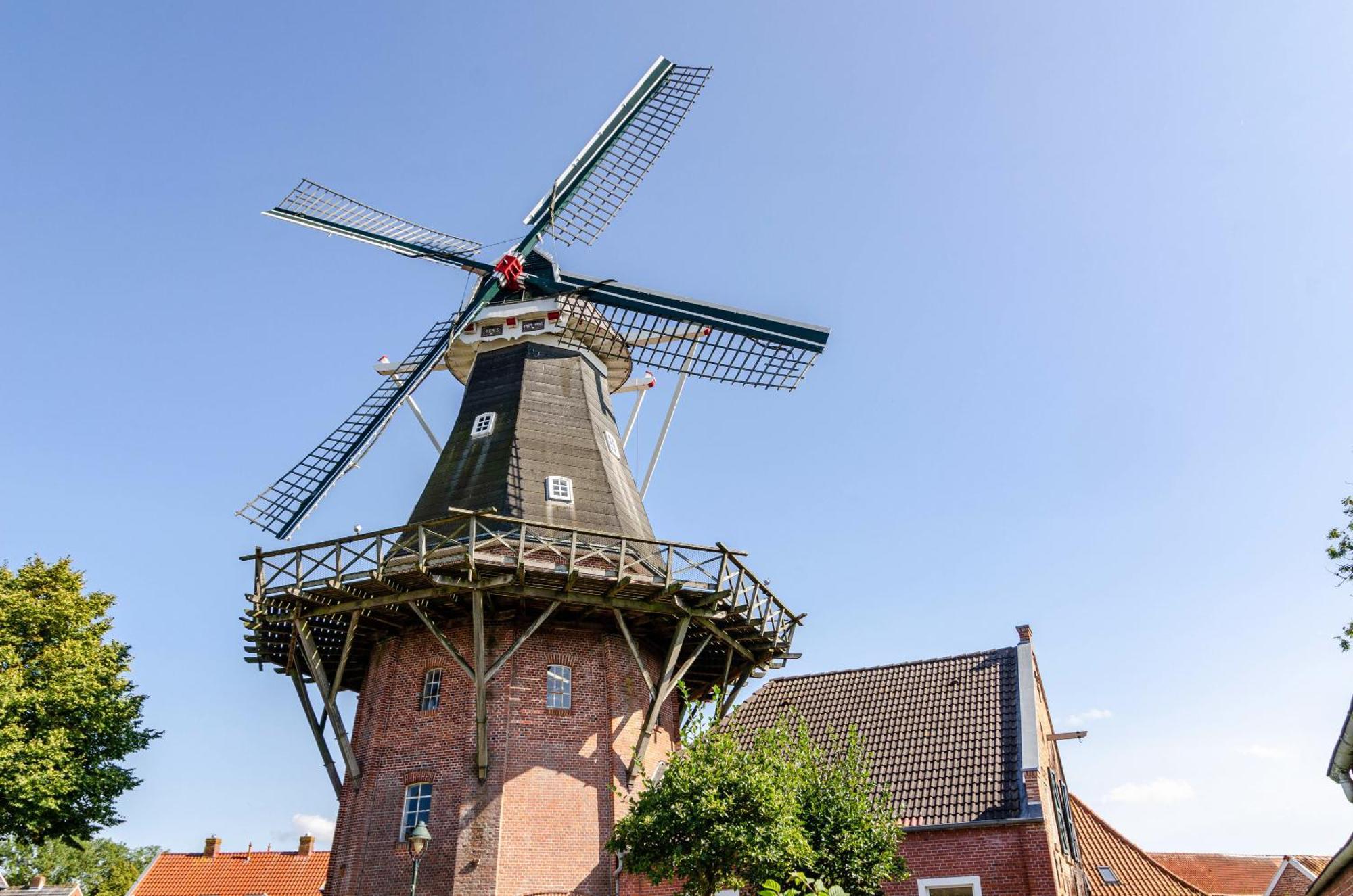Ferienhaus Segelboot Krummhörn Zewnętrze zdjęcie