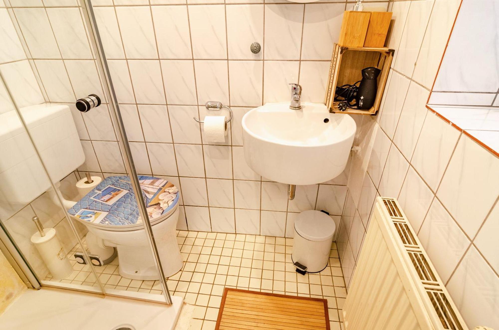 Ferienhaus Segelboot Krummhörn Zewnętrze zdjęcie